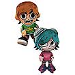 Scott Pilgrim vs. the World 8-Inch Plush Set
